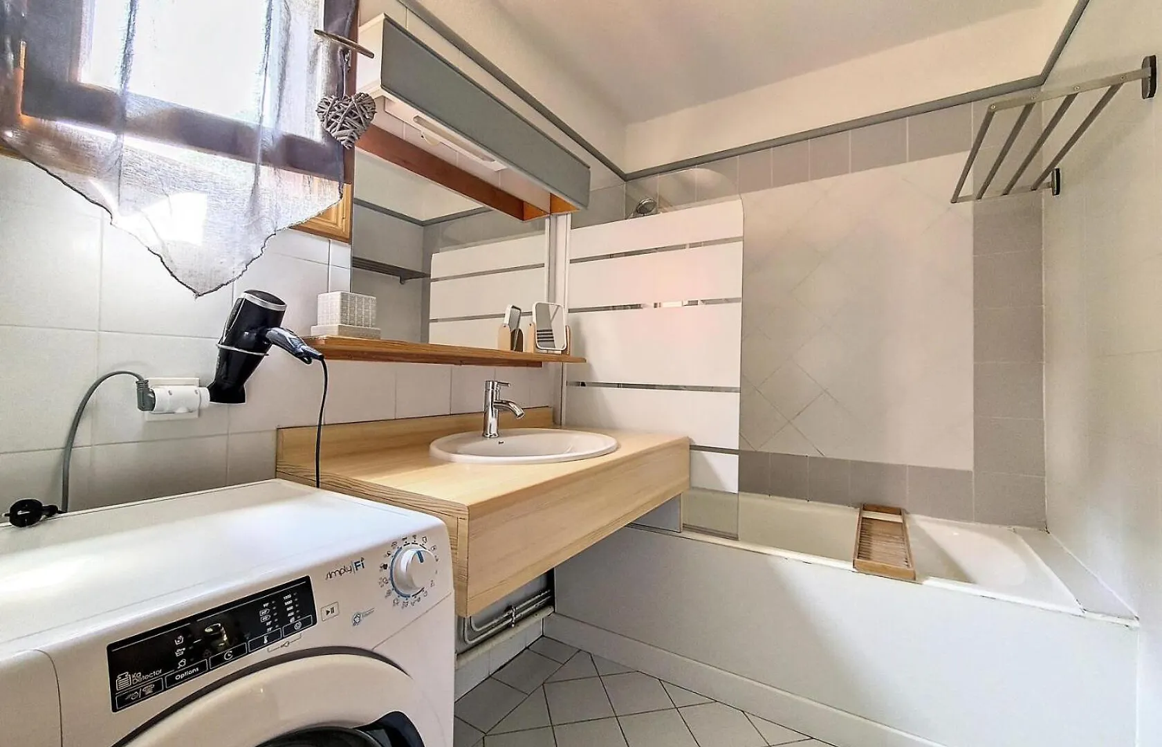 アパート Residence Balcons De Tougnette - Appartement Lumineux Et Agreable - Proche Des Pistes - Balcon Mae-0354 サン・マルタン・ド・ベルヴィル