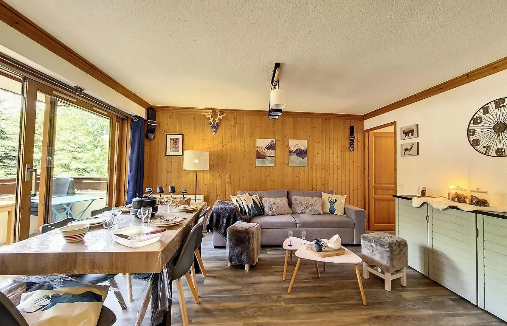 Residence Balcons De Tougnette - Appartement Lumineux Et Agreable - Proche Des Pistes - Balcon Mae-0354 サン・マルタン・ド・ベルヴィル フランス